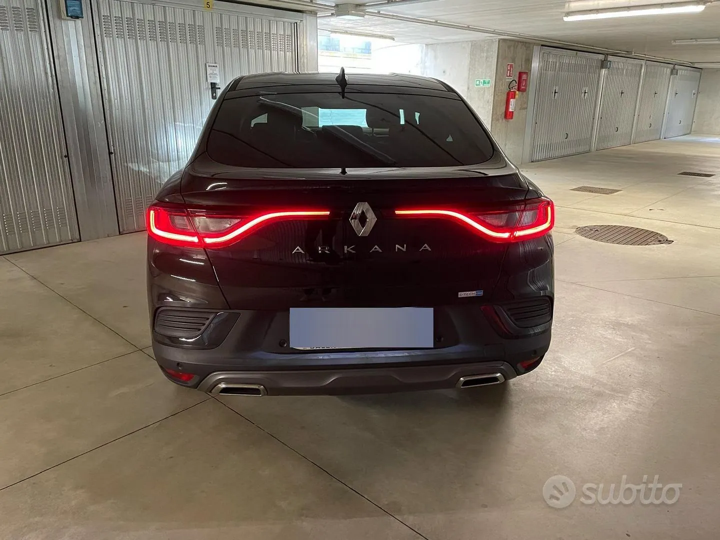 Renault Arkana 2022 photo 2