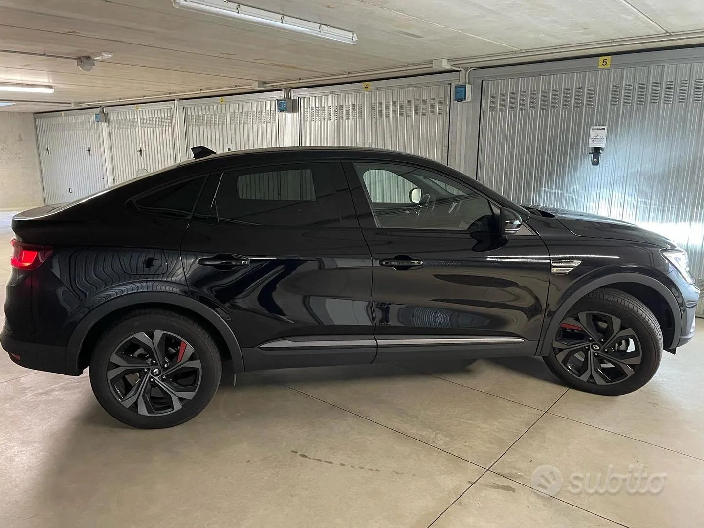 Renault Arkana 2022 photo 3
