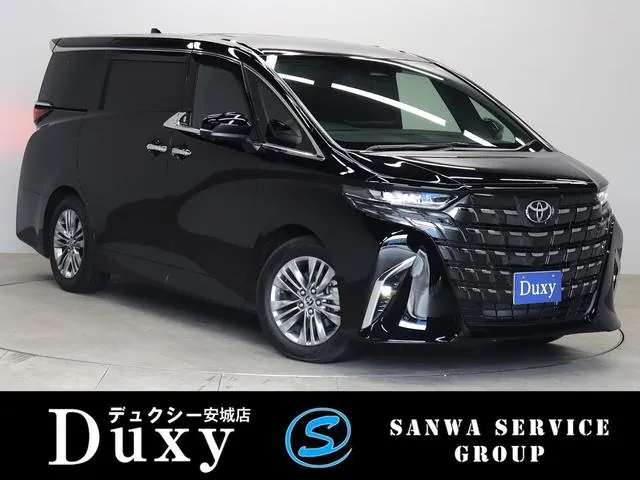 Toyota Alphard Hybrid Z