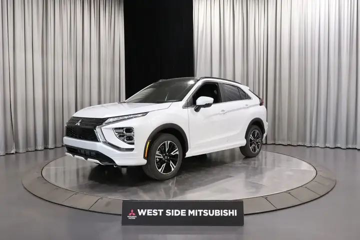 Mitsubishi Eclipse Cross 2026 photo 3