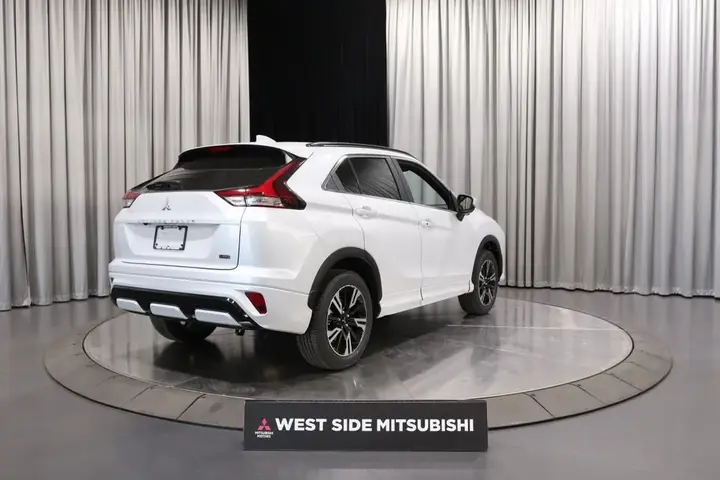 Mitsubishi Eclipse Cross 2026 photo 5