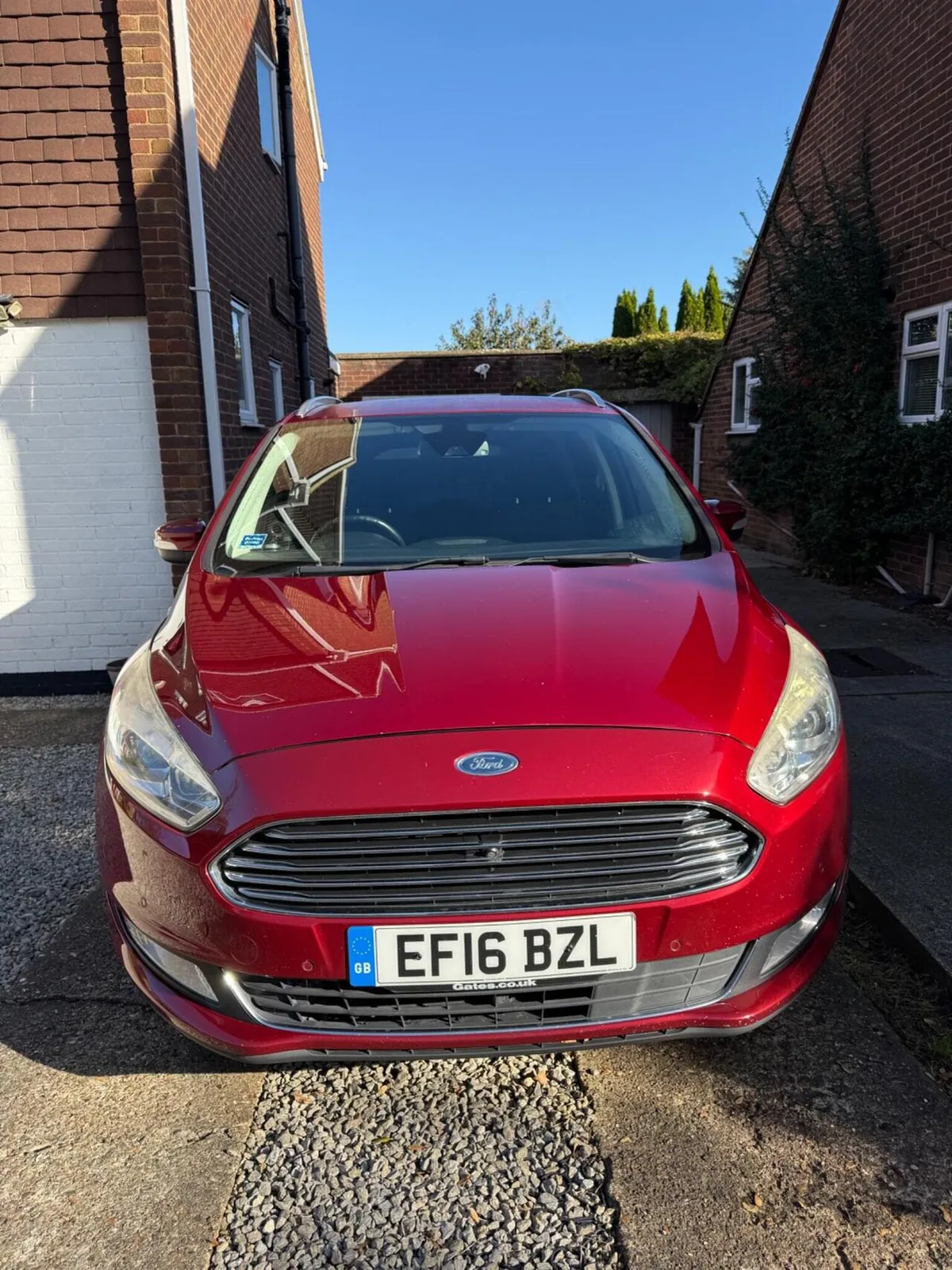 Ford Galaxy 2016 photo 3