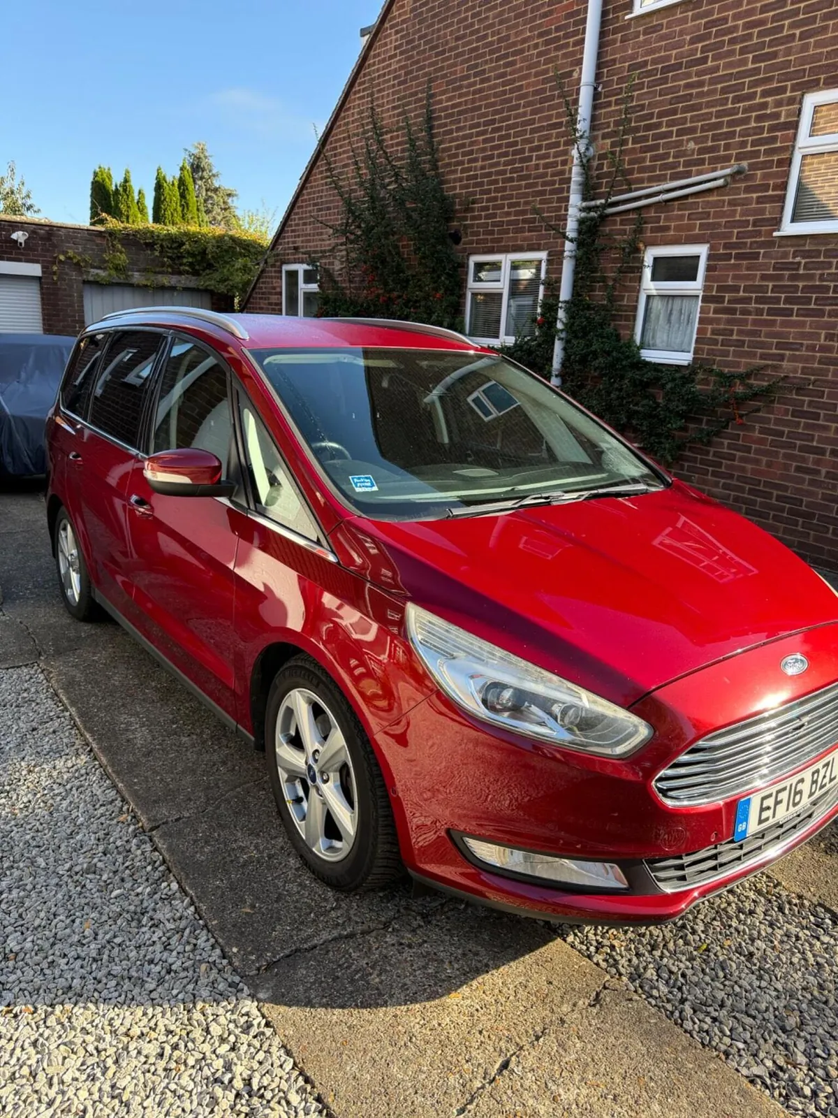 Ford Galaxy