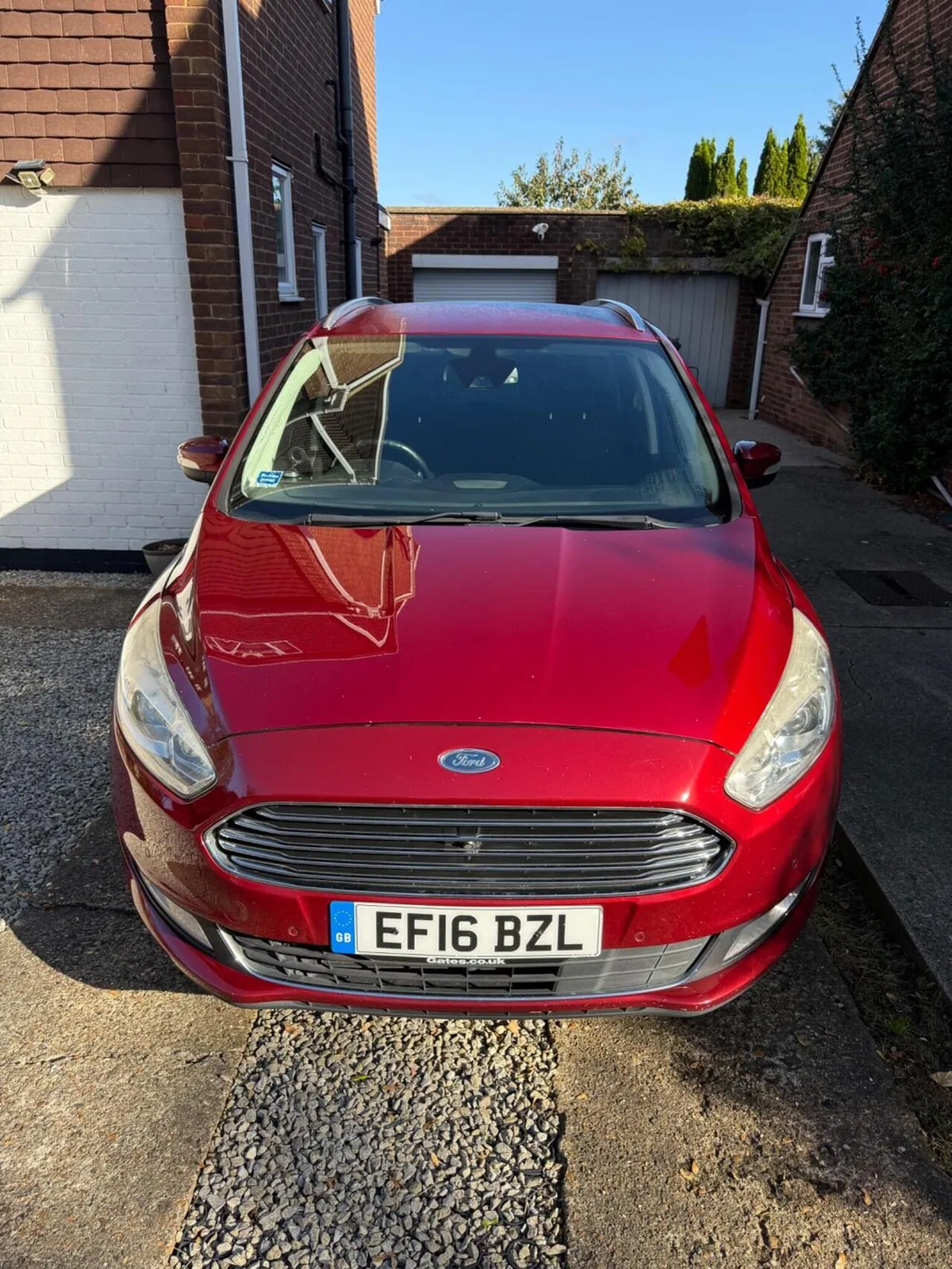 Ford Galaxy 2016 photo 4