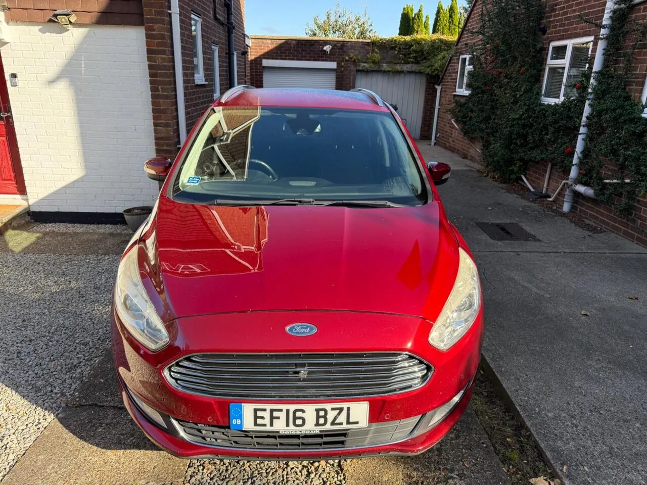Ford Galaxy 2016 photo 5