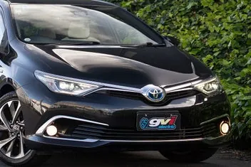 Toyota Auris 2017 photo 3