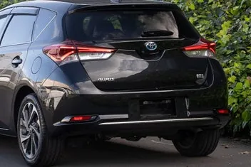 Toyota Auris 2017 photo 4