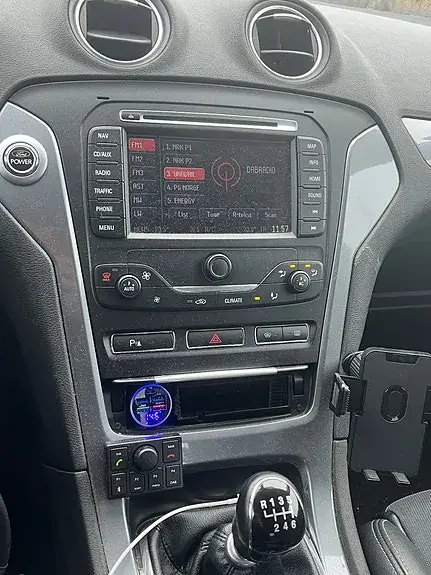 Ford Mondeo 2012 photo 3
