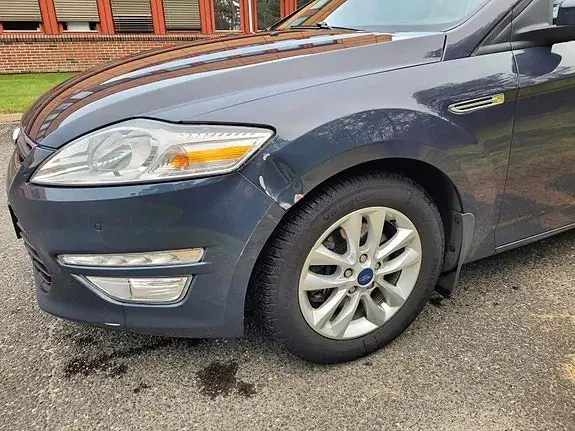 Ford Mondeo 2012 photo 5