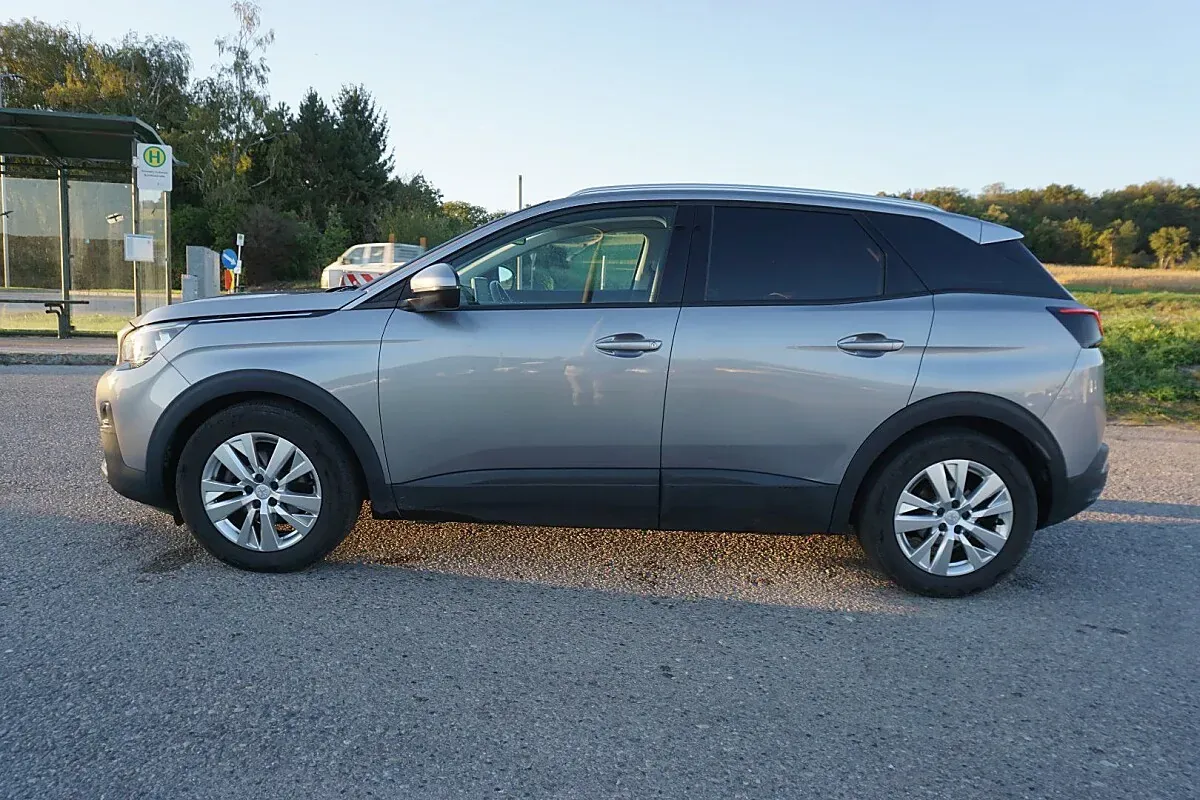 Peugeot 3008 2018 photo 3