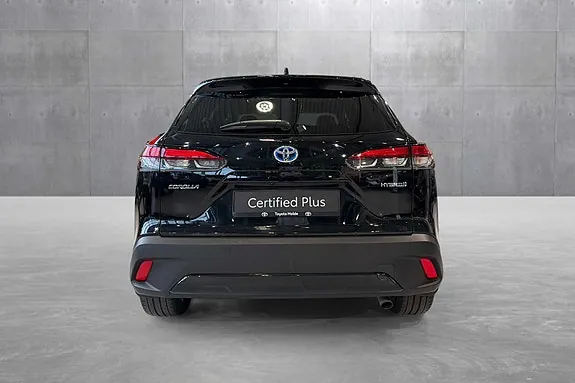 Toyota Corolla Cross 2024 photo 4