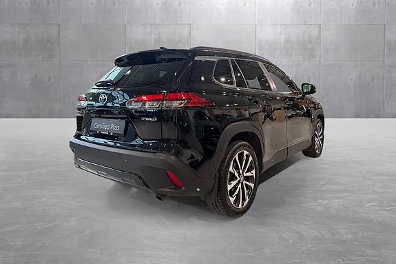 Toyota Corolla Cross 2024 photo 5