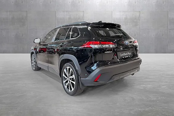 Toyota Corolla Cross 2024 photo 3