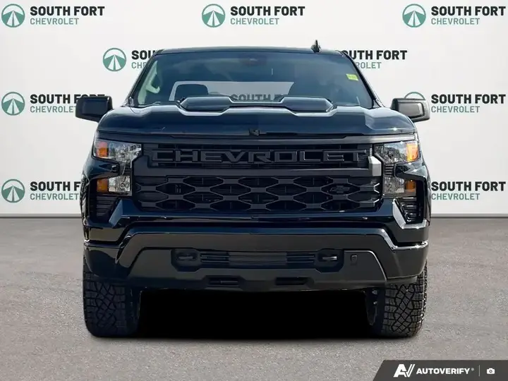 Chevrolet Silverado 1500 2026 photo 5