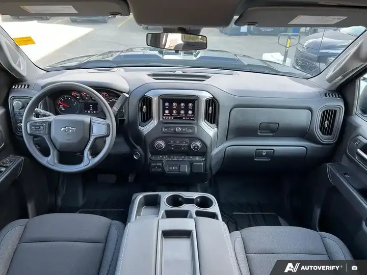 Chevrolet Silverado 1500 2026 photo 4