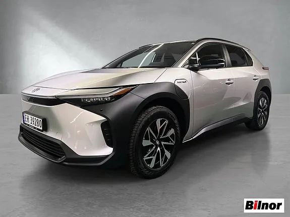 Toyota Bz4X