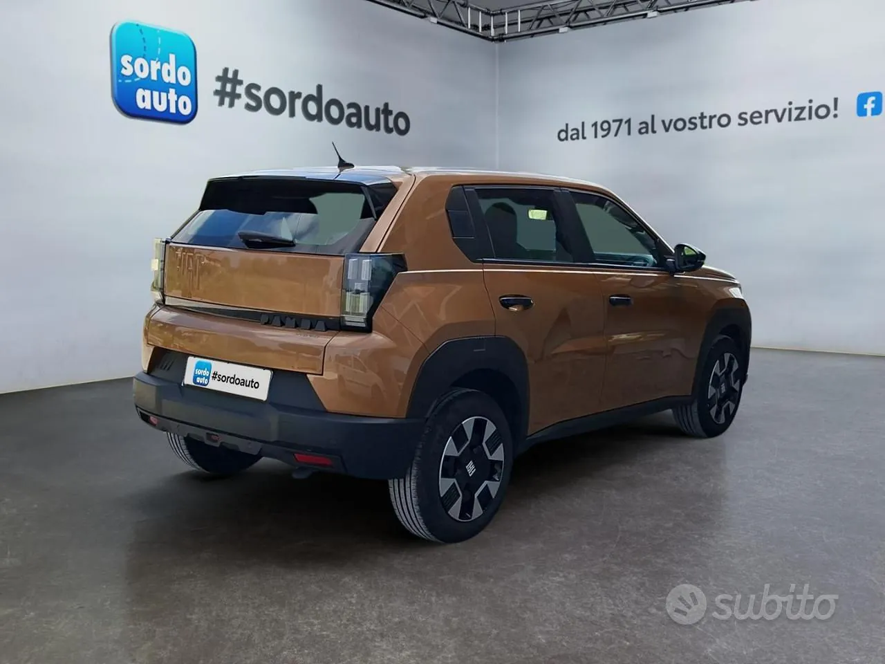 Fiat Grande Panda 2025 photo 4