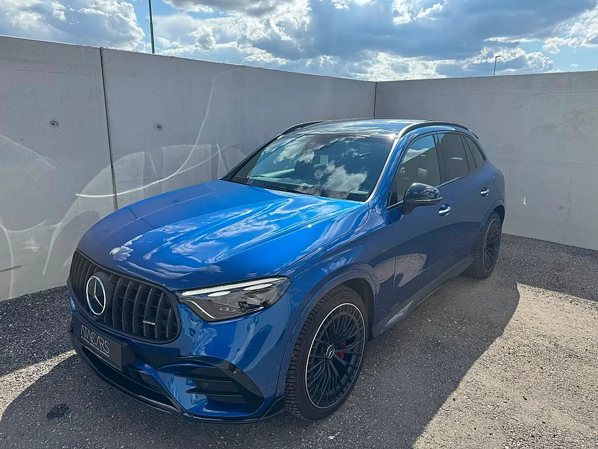 Mercedes-Benz Glc-Class 2024 photo 2