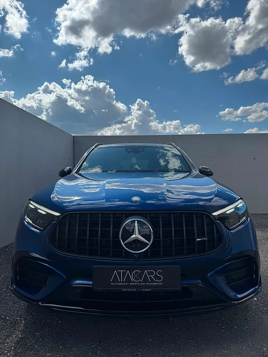 Mercedes-Benz Glc-Class 2024 photo 3