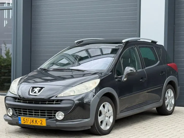 Peugeot 207 2009 photo 3