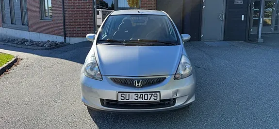 Honda Jazz 2006 photo 2