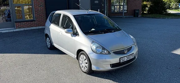 Honda Jazz 2006 photo 3