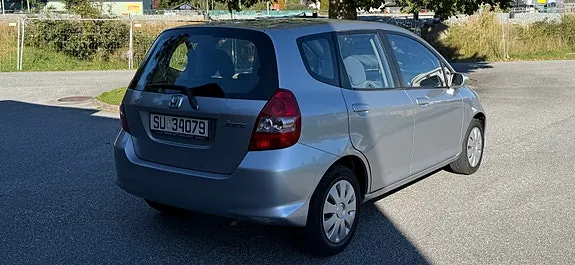 Honda Jazz 2006 photo 5