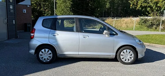 Honda Jazz 2006 photo 4