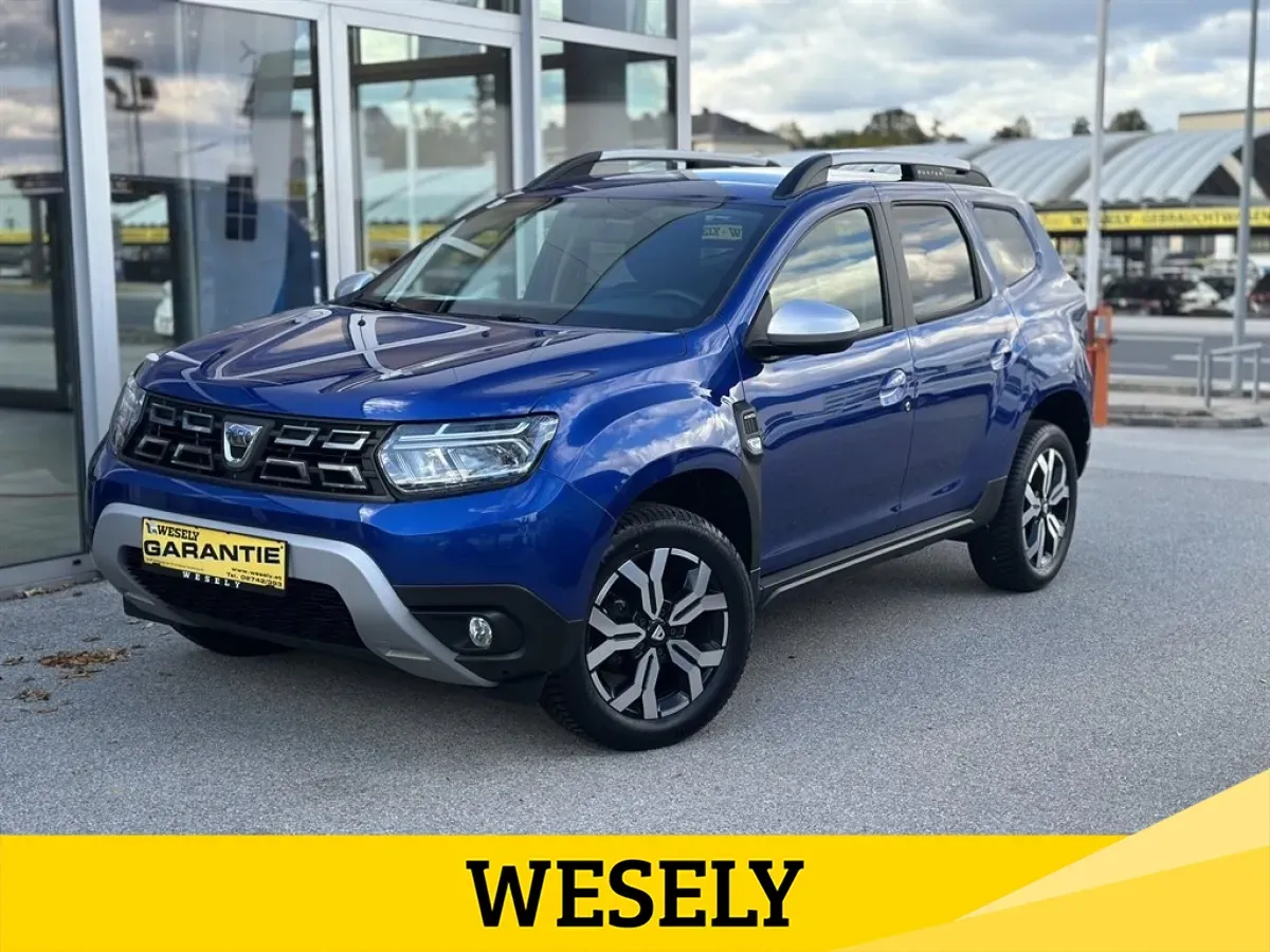 Dacia Duster
