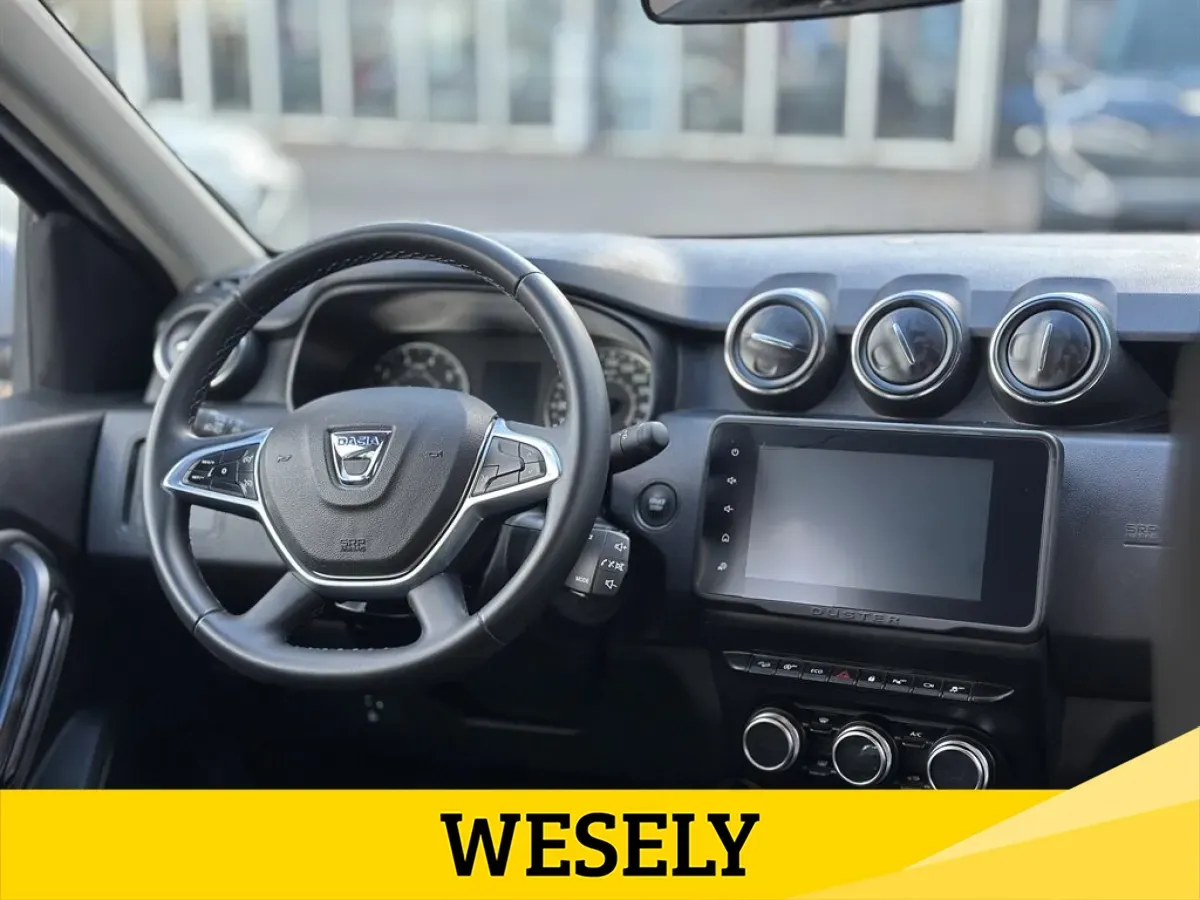 Dacia Duster 2022 photo 3