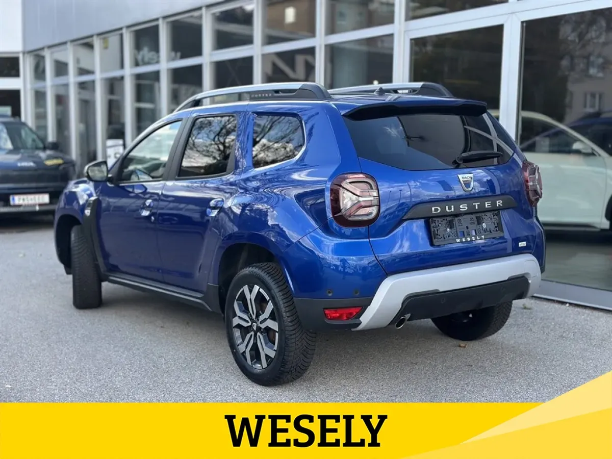 Dacia Duster 2022 photo 2