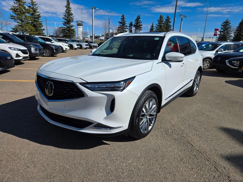 Acura Mdx 2024 photo 3