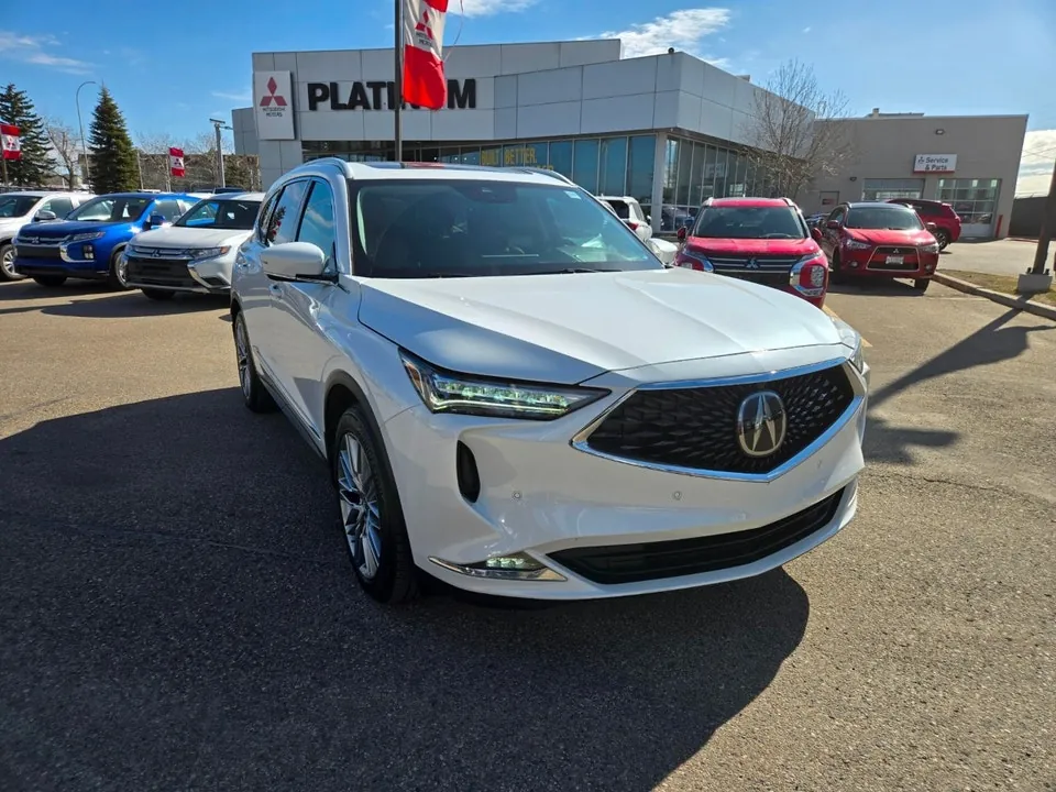 Acura Mdx
