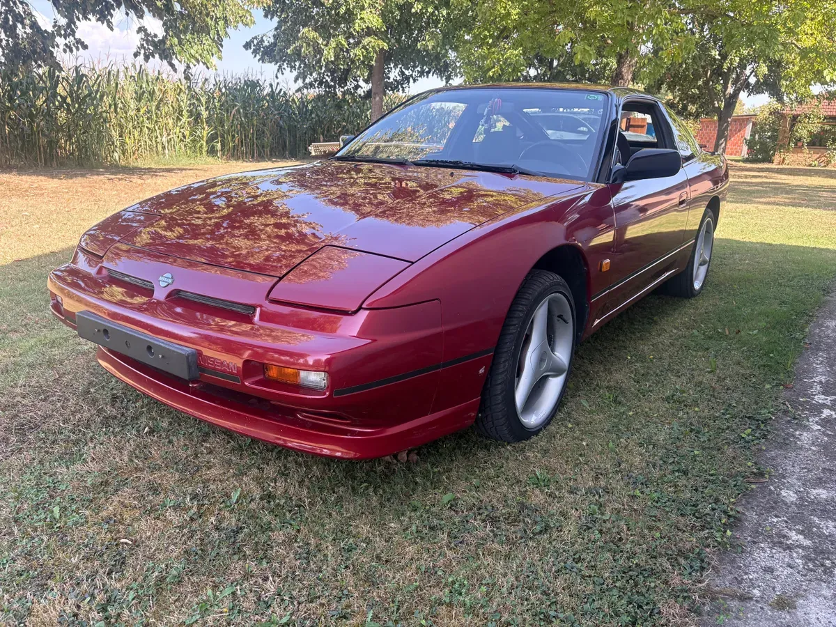 Nissan 200 Sx 1990 photo 2
