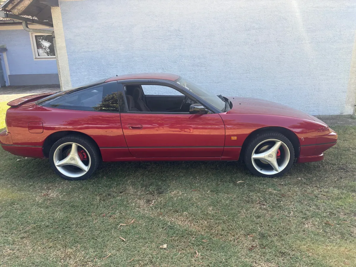 Nissan 200 Sx 1990 photo 3