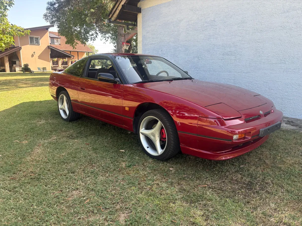 Nissan 200 Sx