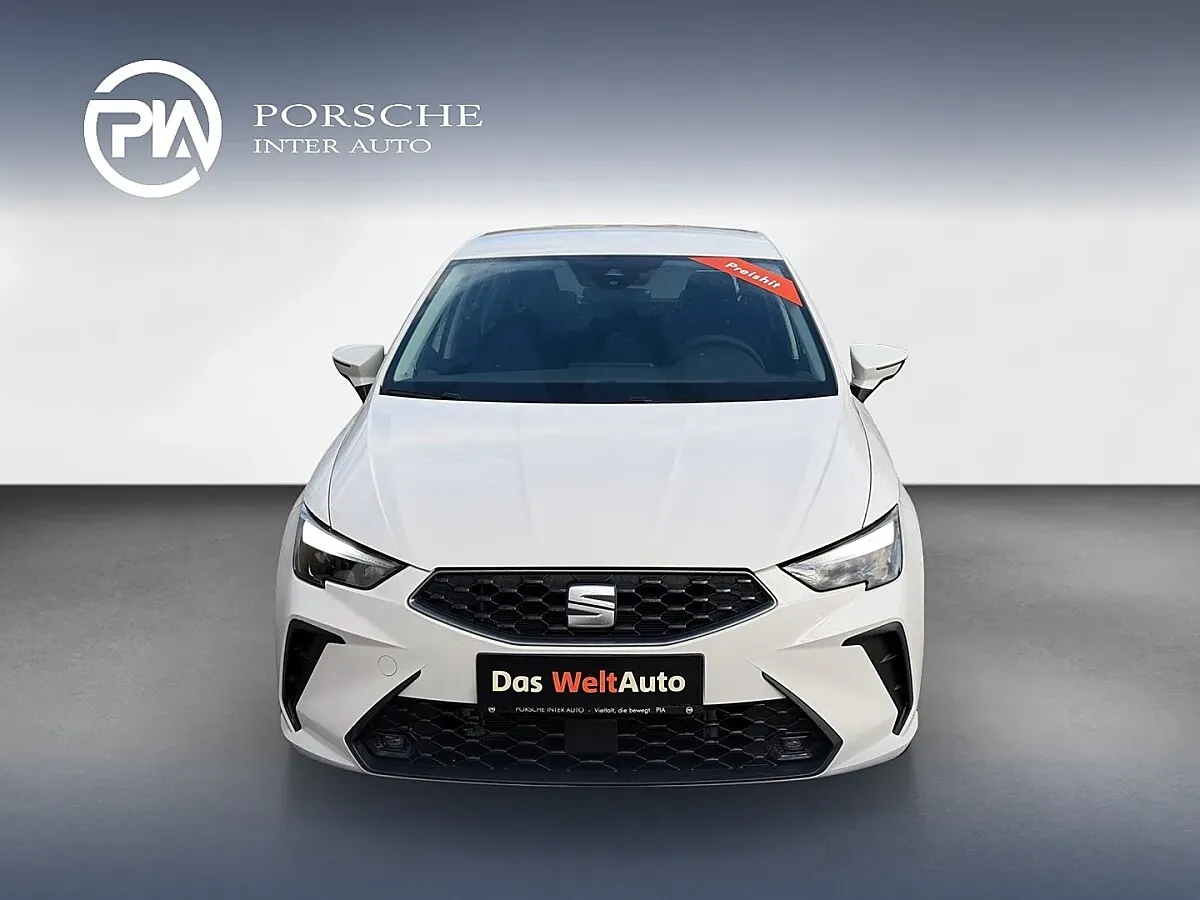 Seat Ibiza 2026 photo 2