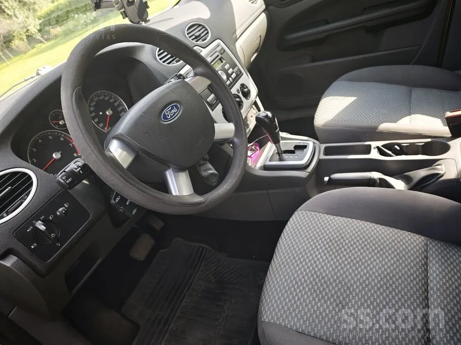 Ford Focus 2006 photo 4
