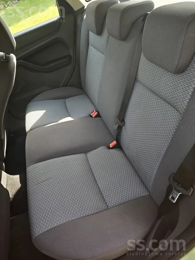 Ford Focus 2006 photo 5