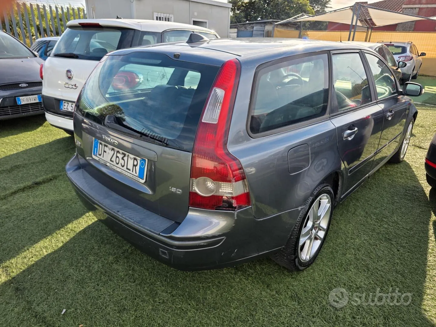 Volvo V50 2007 photo 3