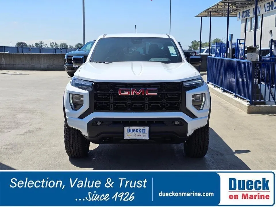 GMC Canyon 2026 photo 3