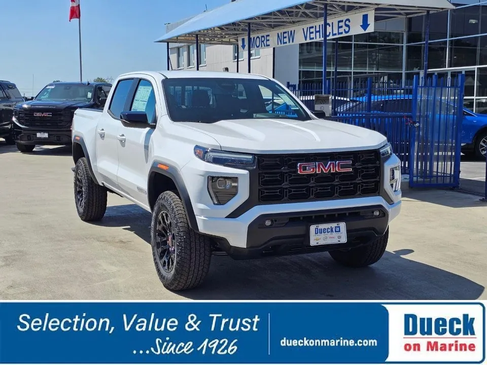 GMC Canyon 2026 photo 2