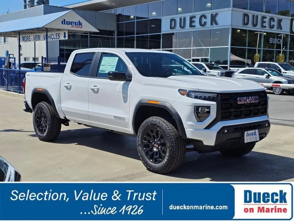 GMC Canyon