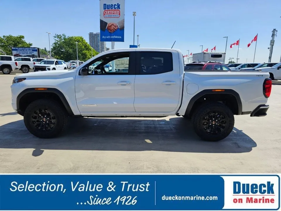 GMC Canyon 2026 photo 5