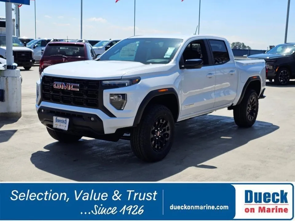 GMC Canyon 2026 photo 4