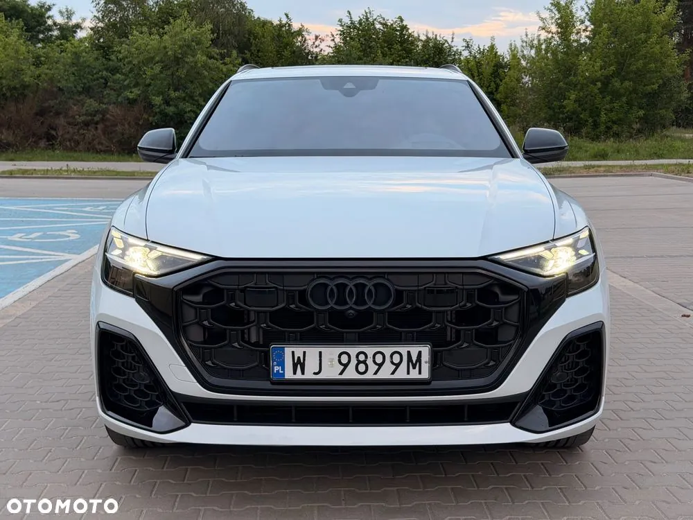 Audi Q8 2024 photo 3