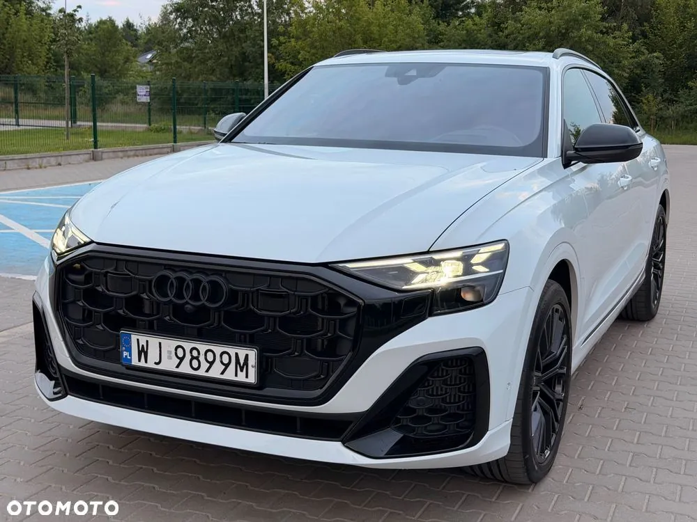 Audi Q8 2024 photo 2