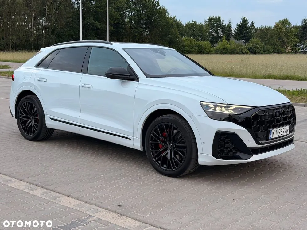 Audi Q8 2024 photo 5