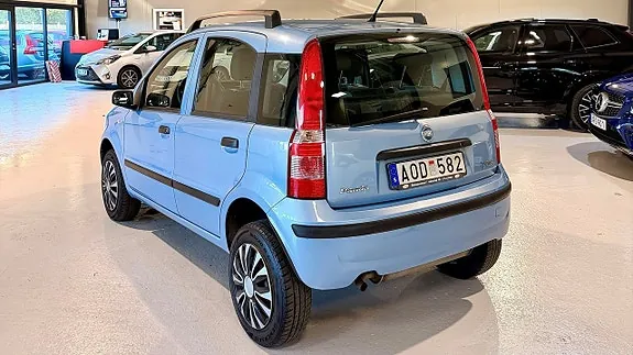 Fiat Panda 2007 photo 2