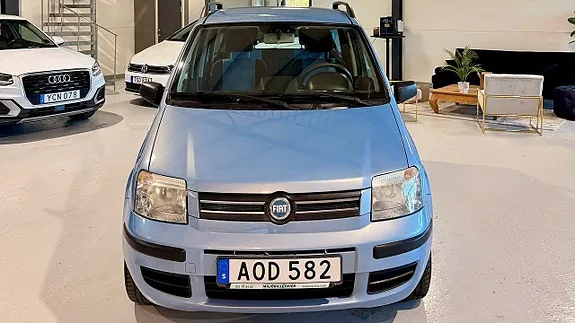 Fiat Panda 2007 photo 4